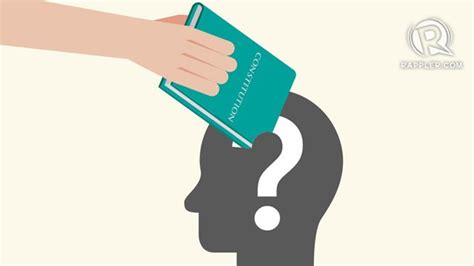 [OPINION] Constitutional reform in the Philippines is necessary.